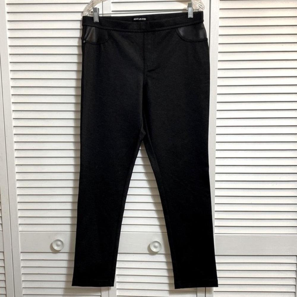 DKNY Ladies' Pull-on Ponte Pant